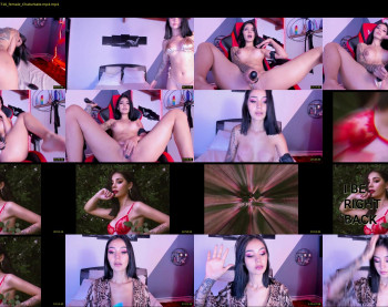 candyred88 — 70 minute Chaturbate female cam show recording, 720p, Aug 4, 2021