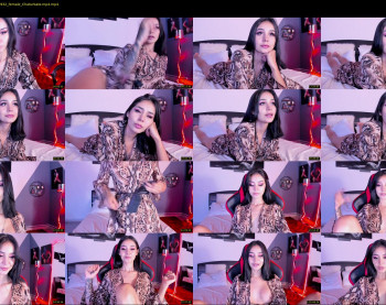 candyred88 — 70 minute Chaturbate female cam show recording, 720p, Aug 4, 2021