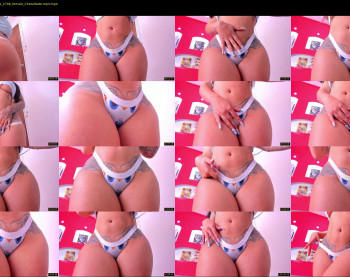 carolain_baker — 70 minute Chaturbate female cam show recording, 1080p, Aug 4, 2021