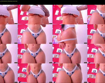 carolain_baker — 65 minute Chaturbate female cam show recording, 1080p, Aug 4, 2021