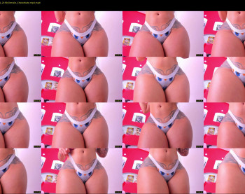 carolain_baker — 31 minute Chaturbate female cam show recording, 1080p, Aug 4, 2021