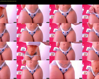carolain_baker — 33 minute Chaturbate female cam show recording, 1080p, Aug 4, 2021