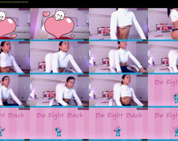 catalina__10_ — 74 minute Chaturbate female cam show recording, 1080p, Aug 4, 2021
