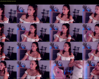 catherinstone — 70 minute Chaturbate female cam show recording, 1080p, Aug 4, 2021