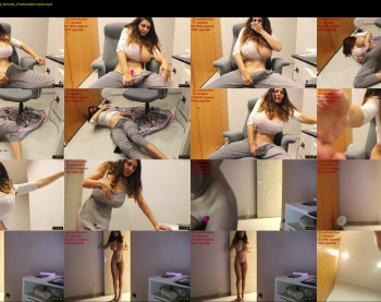 catty190 — 38 minute Chaturbate female cam show recording, 720p, Aug 4, 2021