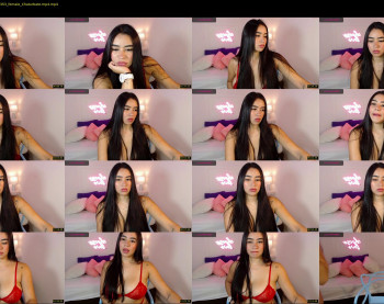 charlote_98 — 14 minute Chaturbate female cam show recording, 720p, Aug 4, 2021