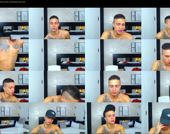 chris_scolaro — 70 minute Chaturbate male cam show recording, 1080p, Aug 5, 2021