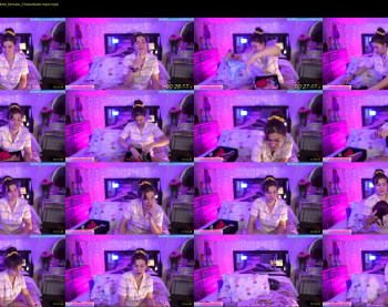 chroniclove — 29 minute Chaturbate female cam show recording, 1080p, Aug 4, 2021