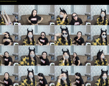 couple_kitty — 30 minute Chaturbate female cam show recording, 1080p, Aug 4, 2021