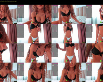 crazzy_cherry — 3 minute Chaturbate female cam show recording, 1080p, Aug 4, 2021