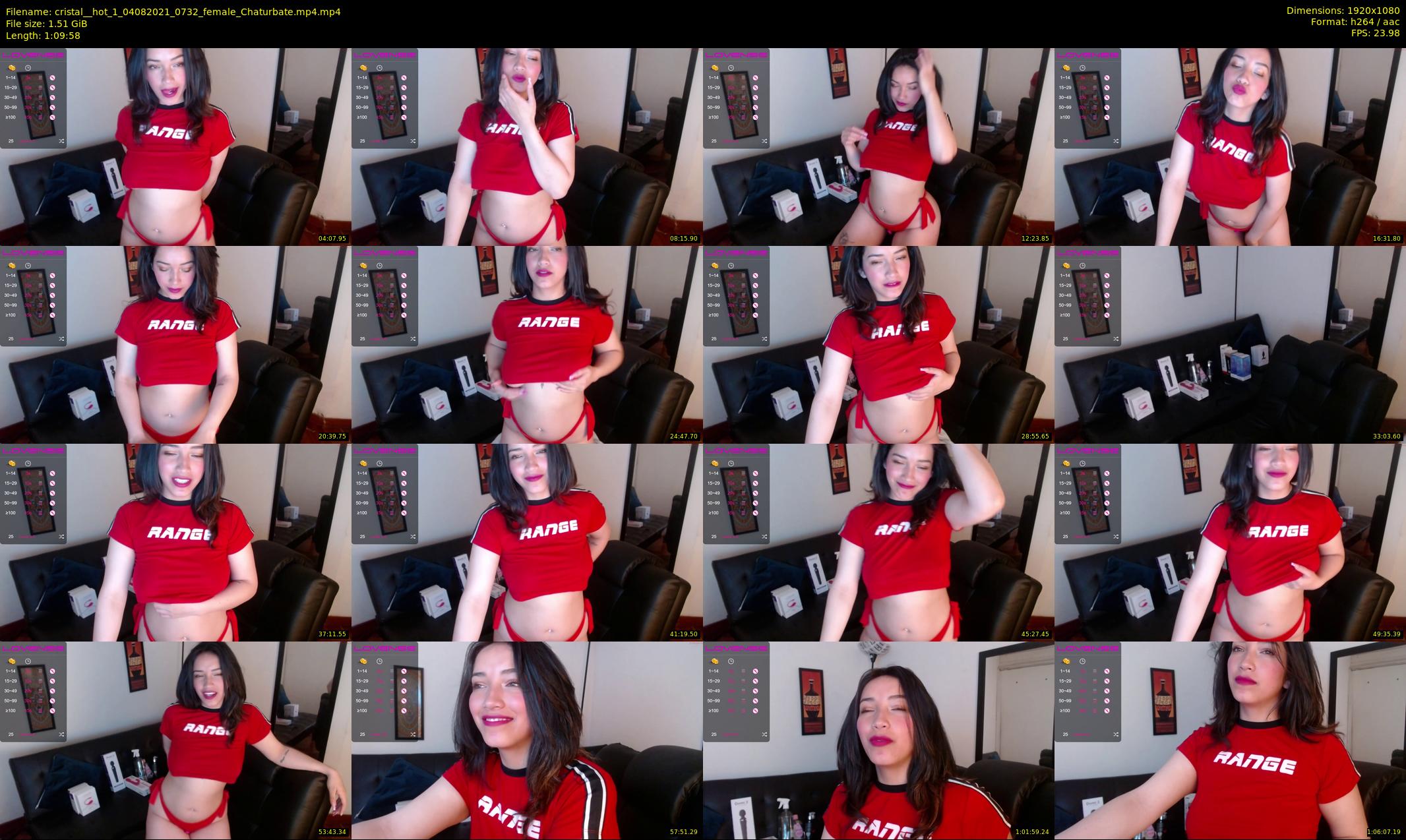 cristal__hot_1 — 70 minute Chaturbate female cam show recording, 1080p, Aug 4, 2021