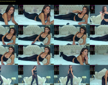 crystallluv — 98 minute Chaturbate female cam show recording, 720p, Aug 4, 2021