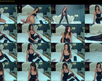 crystallluv — 98 minute Chaturbate female cam show recording, 720p, Aug 4, 2021