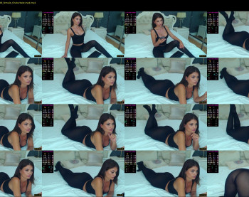 crystallluv — 19 minute Chaturbate female cam show recording, 720p, Aug 4, 2021