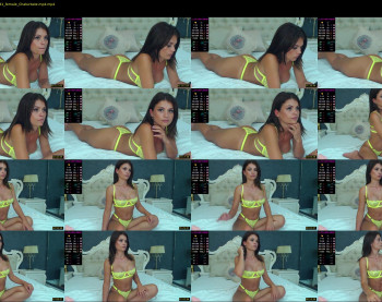 crystallluv — 10 minute Chaturbate female cam show recording, 720p, Aug 4, 2021
