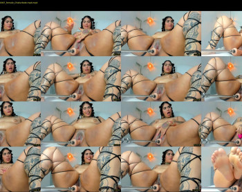 curvyliciouss — 70 minute Chaturbate female cam show recording, 1080p, Aug 4, 2021