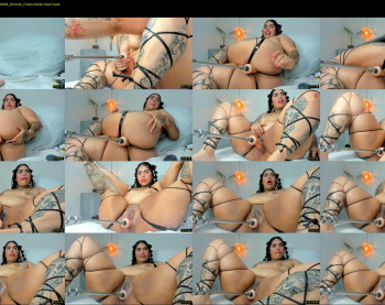 curvyliciouss — 70 minute Chaturbate female cam show recording, 1080p, Aug 4, 2021