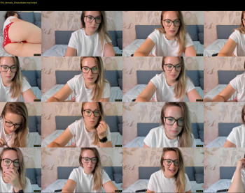 cute_darina — 29 minute Chaturbate female cam show recording, 1080p, Aug 4, 2021