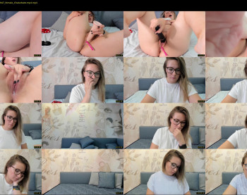 cute_darina — 68 minute Chaturbate female cam show recording, 1080p, Aug 4, 2021