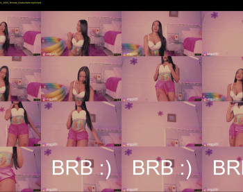 cyanide_candys — 41 minute Chaturbate female cam show recording, 1080p, Aug 4, 2021