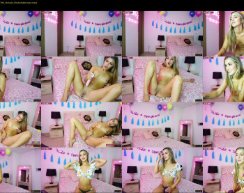 dani_moore — 64 minute Chaturbate female cam show recording, 720p, Aug 4, 2021