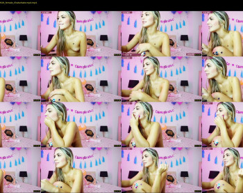 dani_moore — 6 minute Chaturbate female cam show recording, 720p, Aug 4, 2021