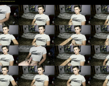 daniel_like — 75 minute Chaturbate male cam show recording, 1080p, Aug 4, 2021