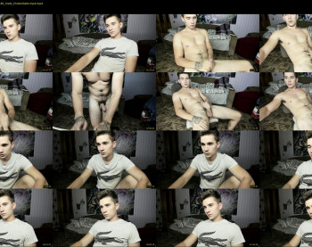 daniel_like — 48 minute Chaturbate male cam show recording, 1080p, Aug 4, 2021