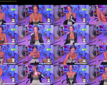danikanappi — 70 minute Chaturbate female cam show recording, 1080p, Aug 4, 2021