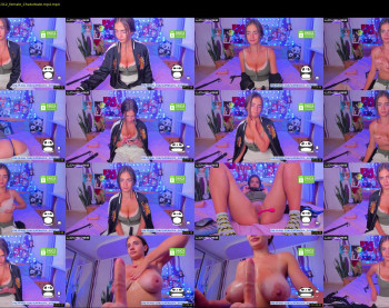 danikanappi — 70 minute Chaturbate female cam show recording, 1080p, Aug 4, 2021