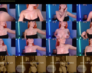 deborah_melo — 5 minute Chaturbate female cam show recording, 1080p, Aug 5, 2021