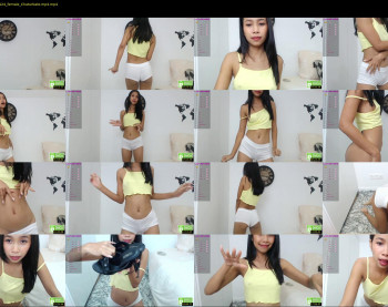 deedeedoll — 21 minute Chaturbate female cam show recording, 720p, Aug 4, 2021