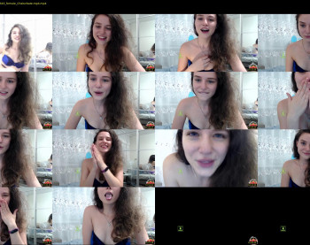 demurelixir — 7 minute Chaturbate female cam show recording, 1080p, Aug 5, 2021