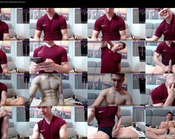 destroy_boy — 71 minute Chaturbate male cam show recording, 1080p, Aug 4, 2021