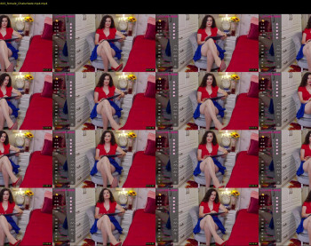 dianacharm — 41 minute Chaturbate female cam show recording, 720p, Aug 4, 2021
