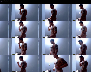 dimitriklein — 8 minute Chaturbate male cam show recording, 720p, Aug 4, 2021