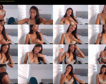 duna_du — 27 minute Chaturbate female cam show recording, 720p, Aug 4, 2021