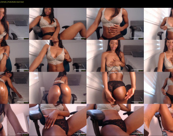 duna_du — 90 minute Chaturbate female cam show recording, 720p, Aug 5, 2021