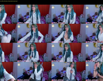 eileen_pinkman — 76 minute Chaturbate female cam show recording, 1080p, Aug 4, 2021