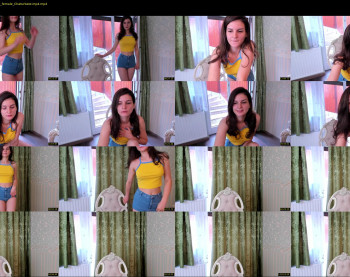 elaanna — 72 minute Chaturbate female cam show recording, 1080p, Aug 4, 2021