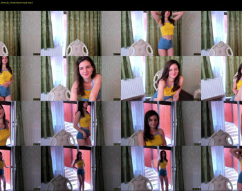 elaanna — 68 minute Chaturbate female cam show recording, 1080p, Aug 4, 2021