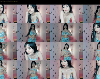 elizabethbritanny — 23 minute Chaturbate female cam show recording, 1080p, Aug 4, 2021