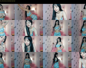 elizabethbritanny — 48 minute Chaturbate female cam show recording, 1080p, Aug 4, 2021