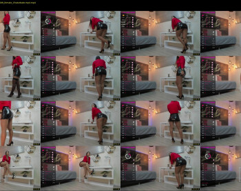 ella_pridee — 70 minute Chaturbate female cam show recording, 1080p, Aug 4, 2021