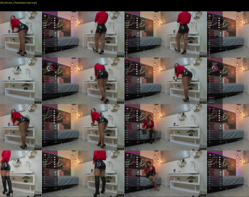 ella_pridee — 41 minute Chaturbate female cam show recording, 1080p, Aug 4, 2021