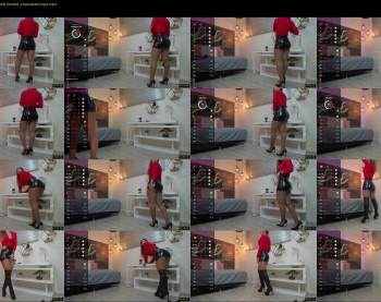 ella_pridee — 45 minute Chaturbate female cam show recording, 1080p, Aug 4, 2021