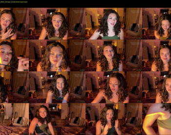 emersoncane — 60 minute Chaturbate female cam show recording, 720p, Aug 4, 2021