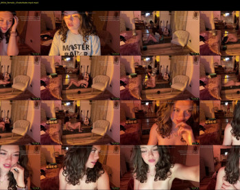emersoncane — 32 minute Chaturbate female cam show recording, 720p, Aug 4, 2021