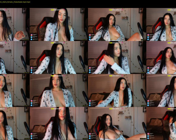emma_johnson_ — 70 minute Chaturbate female cam show recording, 1080p, Aug 5, 2021