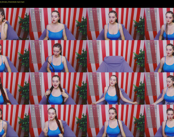 emmika_ — 26 minute Chaturbate female cam show recording, 1080p, Aug 4, 2021